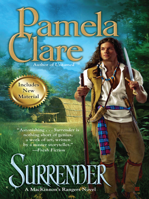 Title details for Surrender by Pamela Clare - Wait list